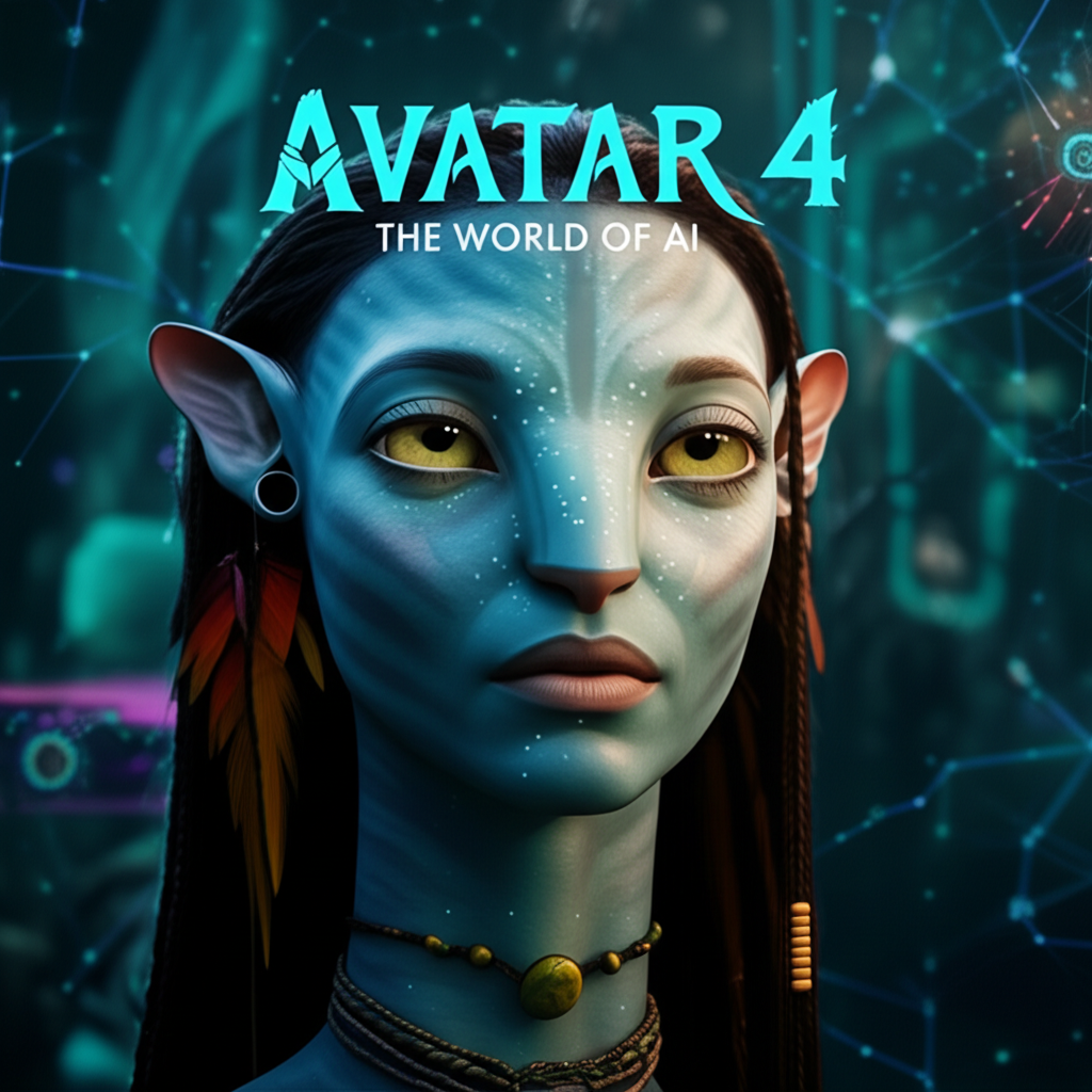 Avatar 4 - The World of AI