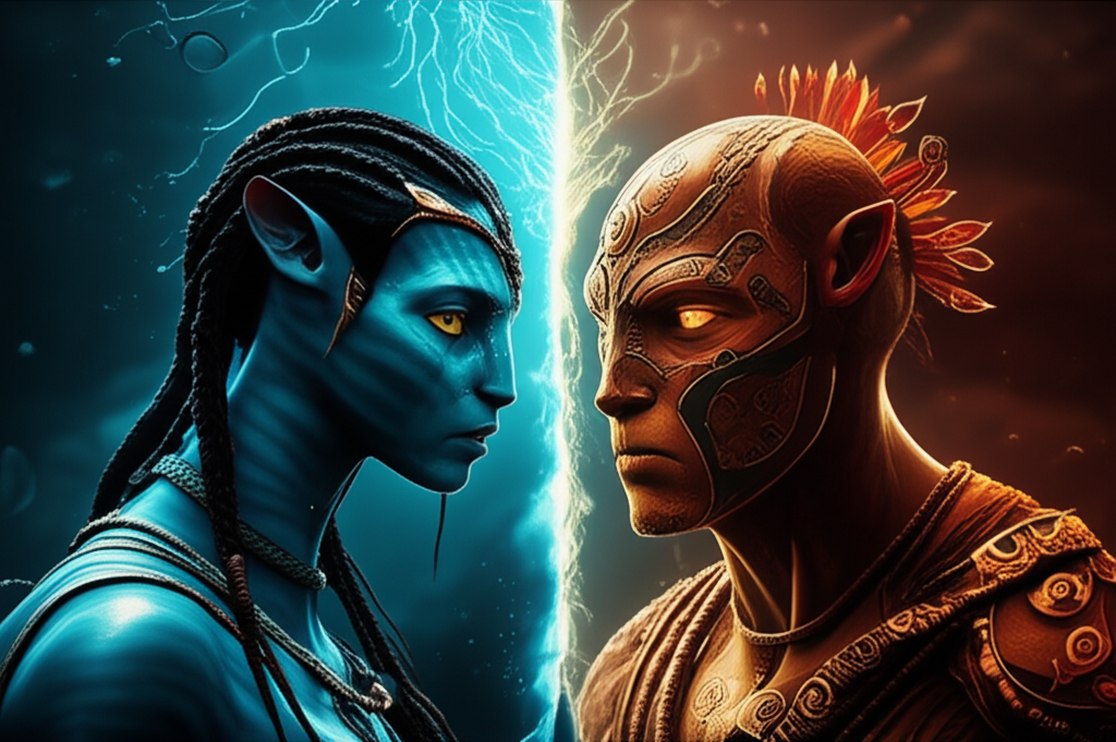 Avatar New Series - New World