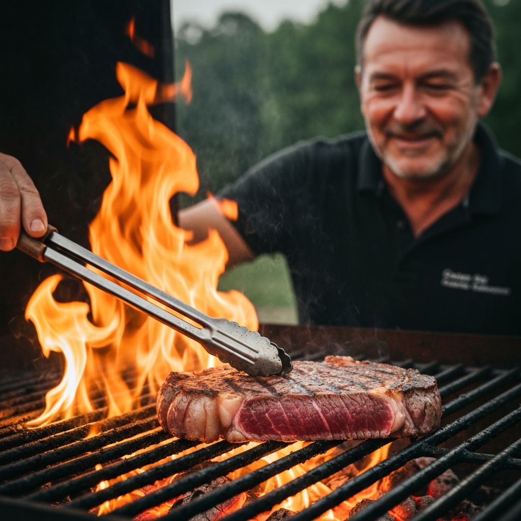 Cooking the Perfect Steak - Chef's Secret Techniques
