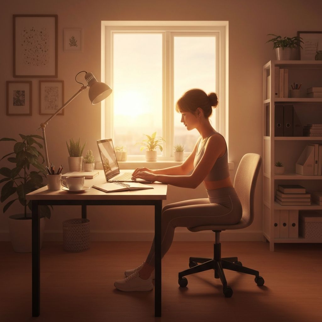 Morning Routine That Changed My Life - Productivity Tips