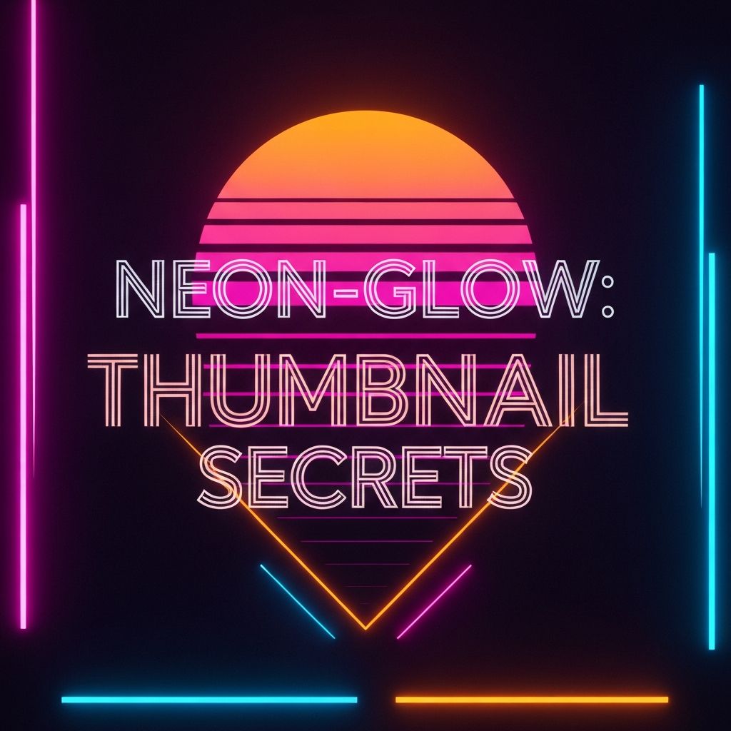 The Secret to Viral Thumbnails Nobody Talks About